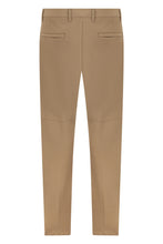 Load image into Gallery viewer, Slim fit pants in elastic fabric
