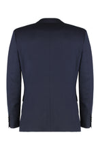 Load image into Gallery viewer, Stretch wool Three-pieces suit
