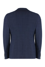 Load image into Gallery viewer, Wool two-pieces suit
