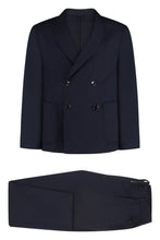 Load image into Gallery viewer, Virgin wool two-piece suit
