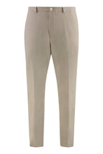 Load image into Gallery viewer, Wool blend trousers
