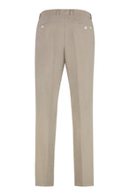 Load image into Gallery viewer, Wool blend trousers

