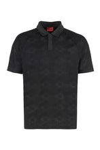 Load image into Gallery viewer, Viscose blend polo shirt
