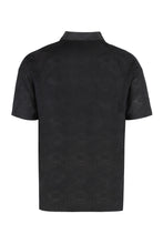 Load image into Gallery viewer, Viscose blend polo shirt
