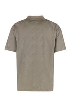 Load image into Gallery viewer, Jacquard knit polo
