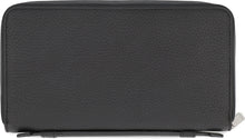 Load image into Gallery viewer, Logo leather wallet

