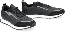 Load image into Gallery viewer, Icelin fabric low-top sneakers
