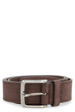 Load image into Gallery viewer, Faux leather belt
