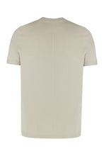 Load image into Gallery viewer, T-shirt short-sleeved in knit
