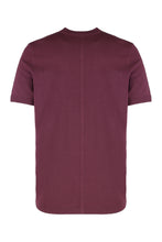 Load image into Gallery viewer, Crew neck cotton T-shirt
