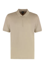 Load image into Gallery viewer, Cotton blend polo shirt
