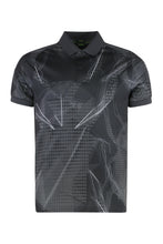 Load image into Gallery viewer, Technical fabric polo shirt
