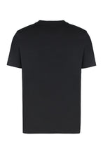 Load image into Gallery viewer, Cotton crew-neck T-shirt
