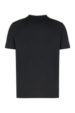 Load image into Gallery viewer, Cotton crew-neck T-shirt
