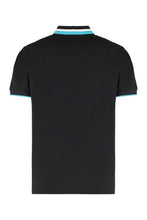 Load image into Gallery viewer, Cotton-piqué polo shirt
