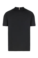 Load image into Gallery viewer, Stretch cotton piqué polo shirt
