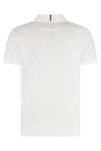 Load image into Gallery viewer, Technical fabric polo shirt

