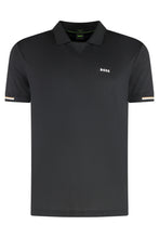 Load image into Gallery viewer, Technical fabric polo shirt

