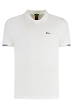 Load image into Gallery viewer, Technical fabric polo shirt
