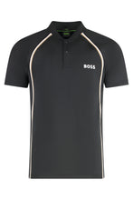 Load image into Gallery viewer, Technical fabric polo shirt
