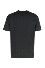 Load image into Gallery viewer, Cotton crew-neck T-shirt
