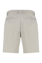 Load image into Gallery viewer, Cotton blend bermuda shorts
