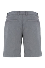 Load image into Gallery viewer, Cotton blend bermuda shorts
