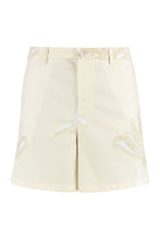 Load image into Gallery viewer, Cotton bermuda shorts
