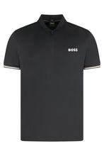 Load image into Gallery viewer, Technical fabric polo shirt
