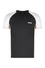 Load image into Gallery viewer, Techno fabric t-shirt

