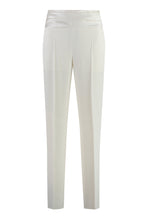Load image into Gallery viewer, Straight-leg trousers
