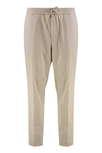 Load image into Gallery viewer, Wool blend trousers
