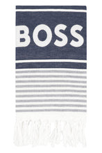 Load image into Gallery viewer, Cotton beach towel
