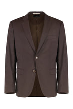 Load image into Gallery viewer, Virgin wool two-pieces suit

