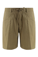 Load image into Gallery viewer, Peter linen bermuda-shorts
