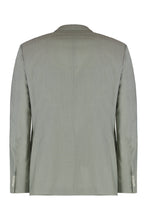 Load image into Gallery viewer, Virgin wool blend two-pieces suit
