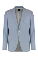 Load image into Gallery viewer, Virgin wool blend two-pieces suit
