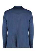 Load image into Gallery viewer, Stretch wool blend Three-pieces suit
