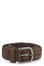 Load image into Gallery viewer, Suede belt
