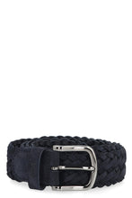 Load image into Gallery viewer, Suede belt
