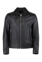 Load image into Gallery viewer, Leather jacket
