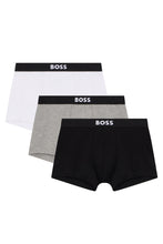 Load image into Gallery viewer, Set of three cotton boxers
