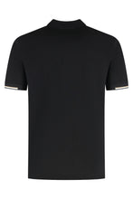 Load image into Gallery viewer, Cotton-piqué polo shirt
