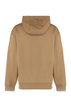 Load image into Gallery viewer, Hooded sweatshirt made of terry cotton
