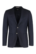 Load image into Gallery viewer, Single-breasted two-button jacket
