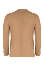 Load image into Gallery viewer, Single-breasted two-button jacket
