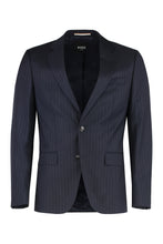 Load image into Gallery viewer, Virgin wool two-pieces suit
