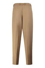 Load image into Gallery viewer, Wool blend trousers

