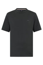 Load image into Gallery viewer, Black soft and breathable T-shirt, versatile

