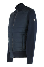 Load image into Gallery viewer, Cardigan with padded front panel
